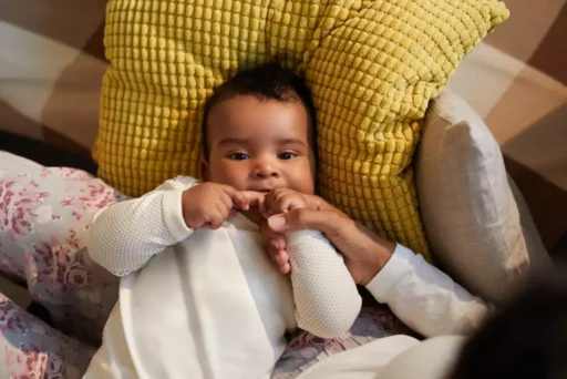 Camomilina® C: alívio dos sintomas da primeira dentição