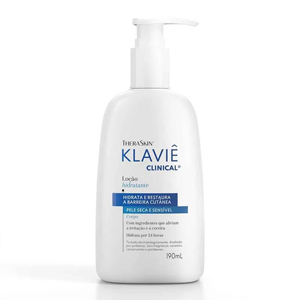 Klaviê® Clinical Loção Hidratante Pele Seca e SensíveI | TheraSkin