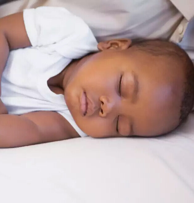 A primeira dentição e os impactos no sono