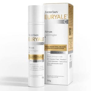 Euryale®C Sérum Anti-idade Com Vitamina C