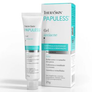 Papuless® Gel Antiacne