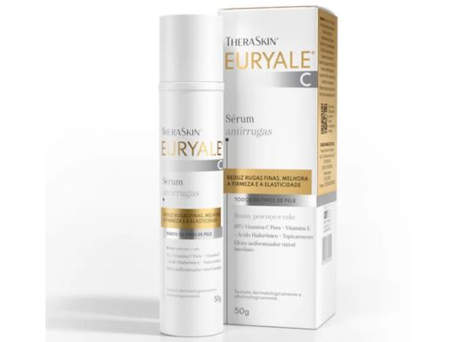 Melhor sérum antirrugas: Euryale® C