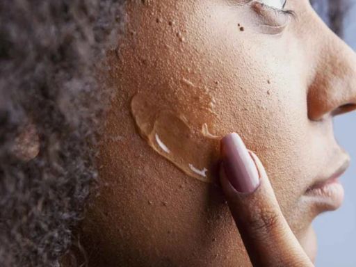 Gel antiacne Papuless® para preparação de pele oleosa para maquiagem Gel antiacne Papuless® para preparação de pele oleosa para maquiagem