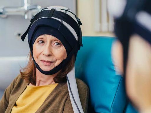 O que é crioterapia de couro cabeludo