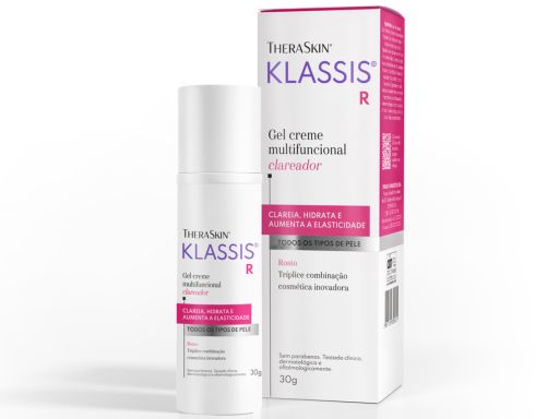 Como escolher o melhor hidratante facial para pele madura - Gel Creme Clareador Klassis® R TheraSkin® Como escolher o melhor hidratante facial para pele madura - Gel Creme Clareador Klassis® R TheraSkin®