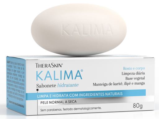 O que passar em queimadura de sol para aliviar a pele - Produtos com composição suave - Sabonete Em Barra Hidratante Kalima® TheraSkin® O que passar em queimadura de sol para aliviar a pele - Produtos com composição suave - Sabonete Em Barra Hidratante Kalima® TheraSkin®
